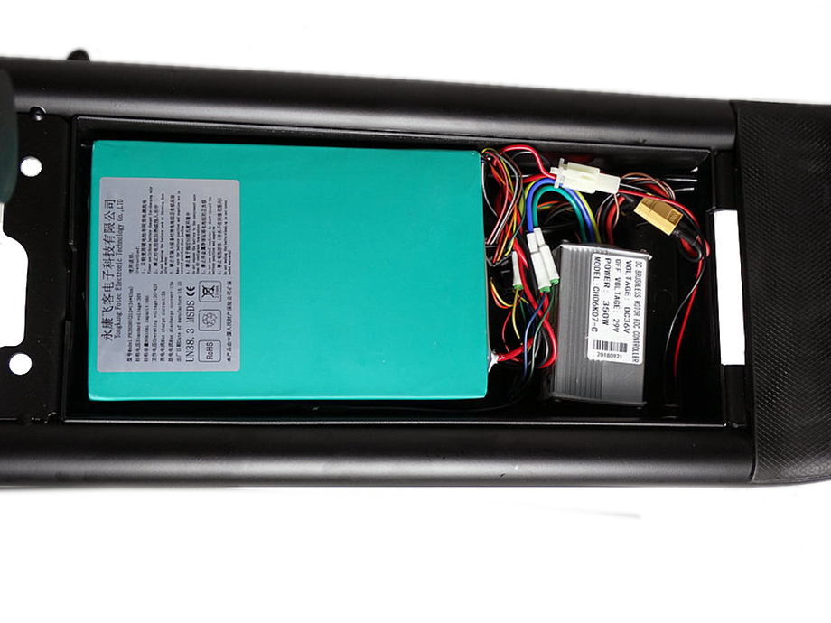 Upgraded Battery Upgraded Battery