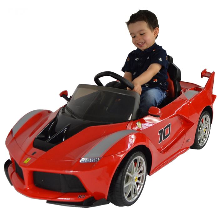 iwheels - Kinder Elektroauto Ferrari LaFerrari Original Lizenz