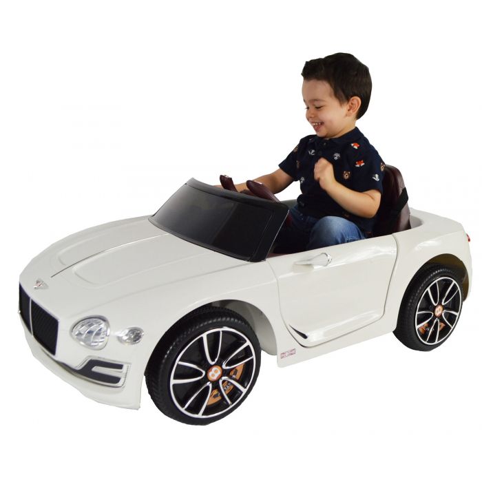 Lizenzierte Bentley Kinder elektrische Fernbedienung Fahrt auf Auto